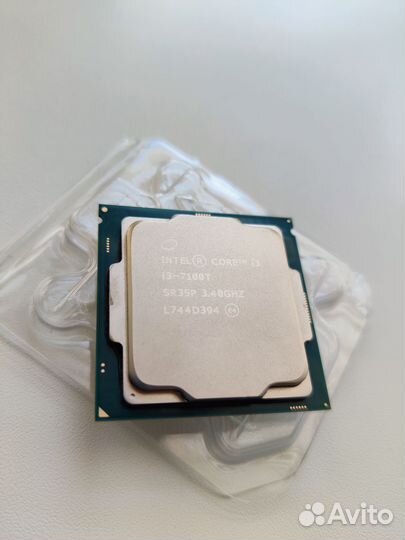 Intel Core i3 7100T