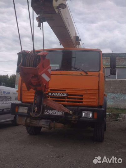 Машинист автокрана