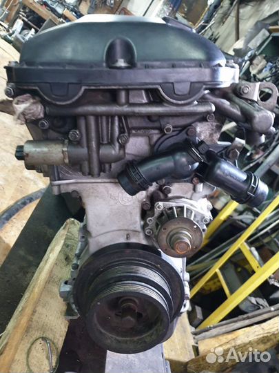 Продаю двигатель BMW M54B22 (226S1)