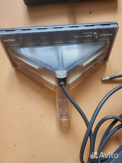 Пылесос Philips triathlon 2000