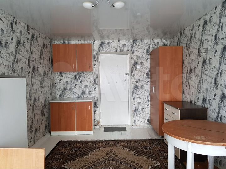 Комната 18 м² в 1-к., 4/5 эт.