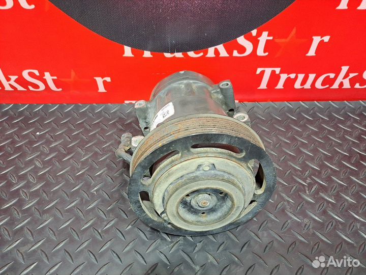 Компрессор кондиционера Daf XF106