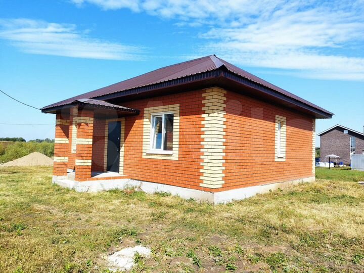 Дом 90 м² на участке 6,7 сот.