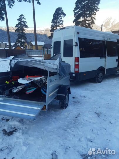 Пассажирские перевозки микроавтобус