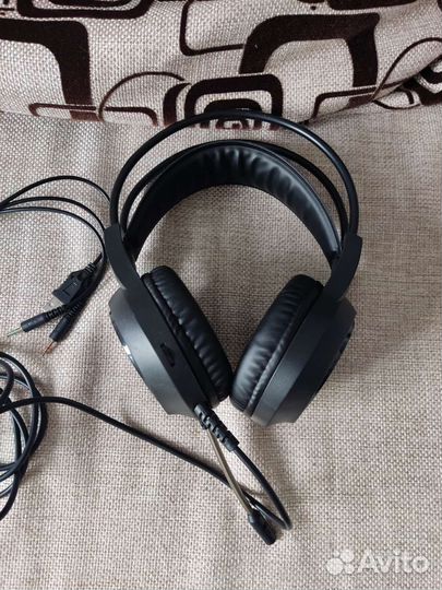 Игровая гарнитура