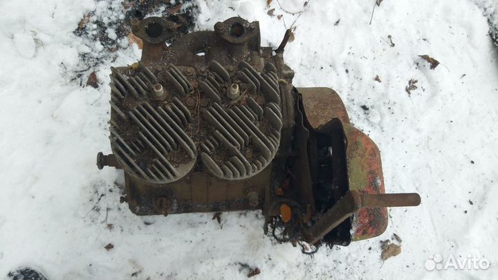 Двигатель уд-2