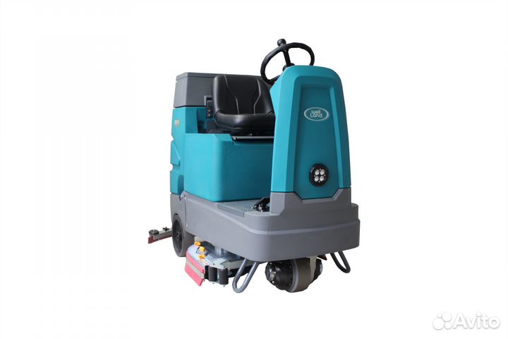 Поломоечная машина wellland FD150