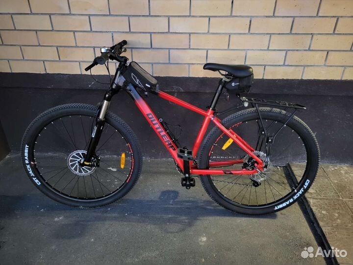 Велосипед Outleap Radius nine pro 29 M Deore