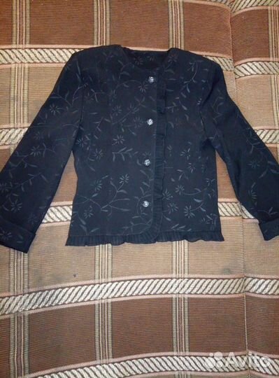 Костюм школьный для девочки