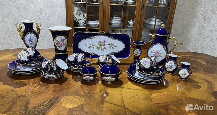 Чайный сервиз