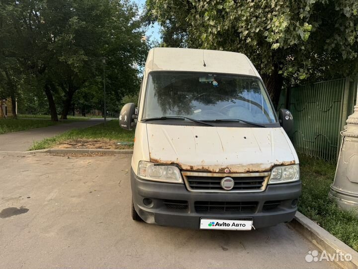 FIAT Ducato 2.3 МТ, 2011, 218 000 км