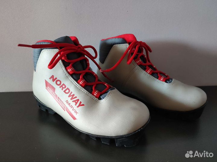 Лыжные ботинки Nordway narvik (р.36)