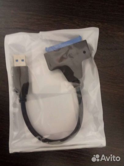 Переходник SATA usb