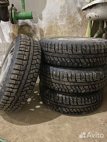 Зимние колеса r15