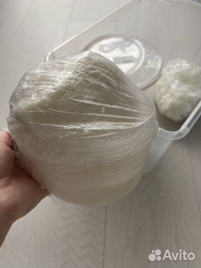 Масло ши, обработаное без запаха