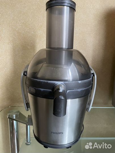 Соковыжималка электрическая Philips HR1871