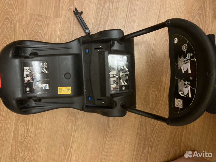 Детское автокресло britax romer от 0