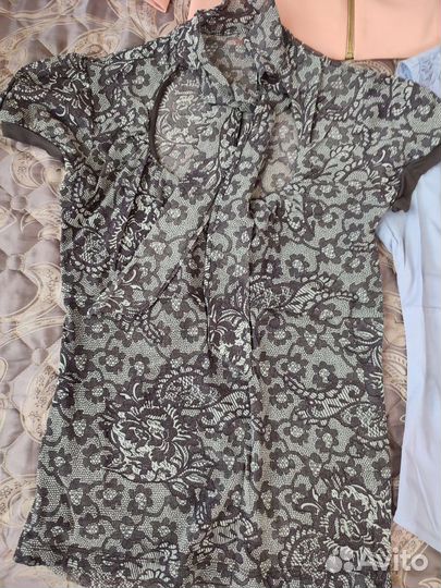 Пакет брендовых вещей 42-44