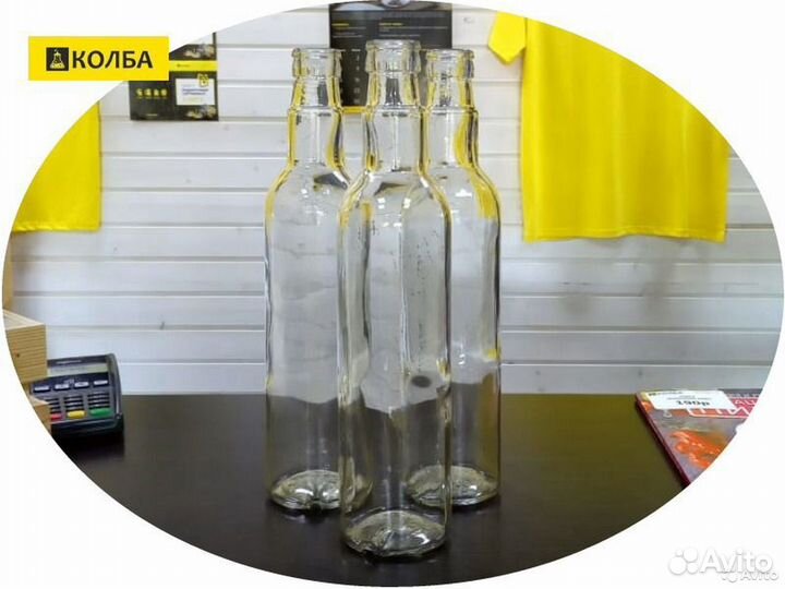 Бутылка, Графин, Бутыль, Банка