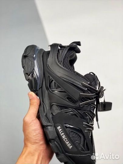 Balenciaga Track 1 Black