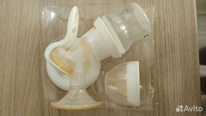 Молокоотсос ручной