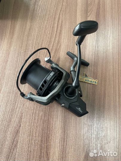 Карповая катушка EastShark Aqua Venture 8000