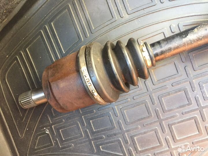 Привод левый хонда аккорд