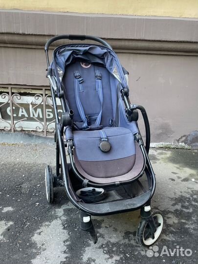 Коляска бу cybex iris M-Air