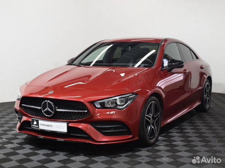 Mercedes-Benz CLA-класс 1.3 AMT, 2020, 43 500 км