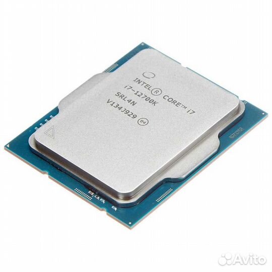 Процессор Intel Core i7 12700k OEM
