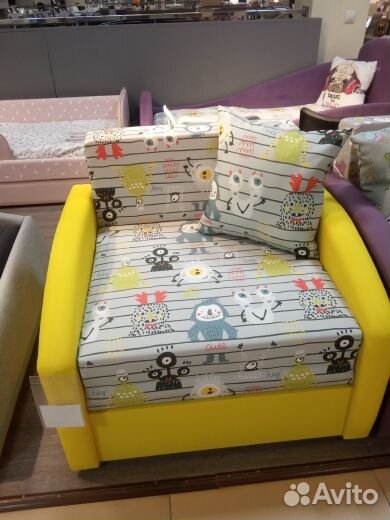 Детский диванчик