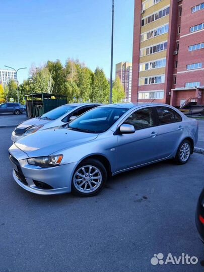 Mitsubishi Lancer 1.5 МТ, 2011, 178 150 км