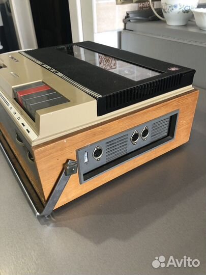 Катушечный магнитофон Дайна Э-29