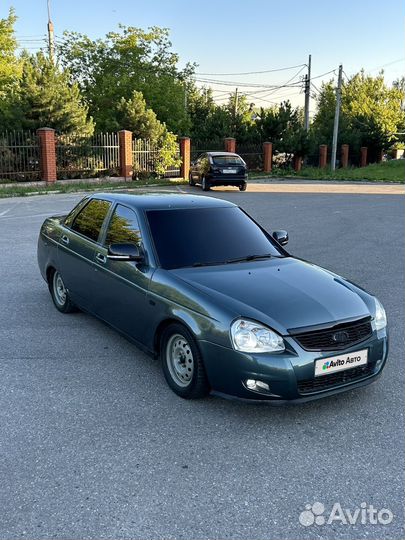 LADA Priora 1.6 МТ, 2011, 235 458 км