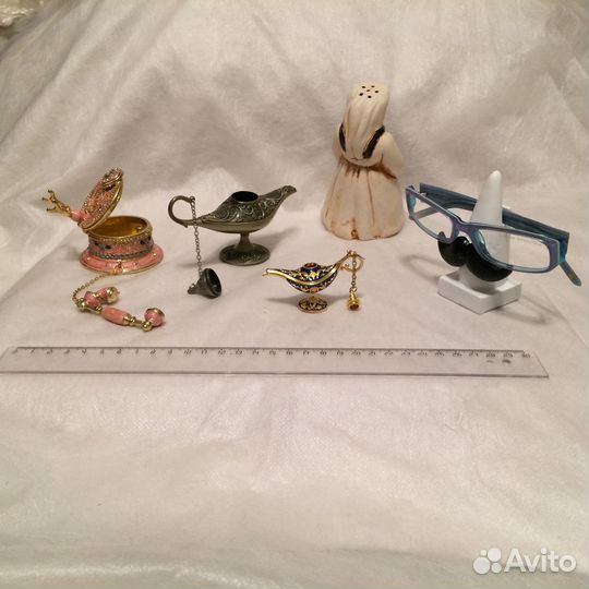 Статуэтка фарфор СССР