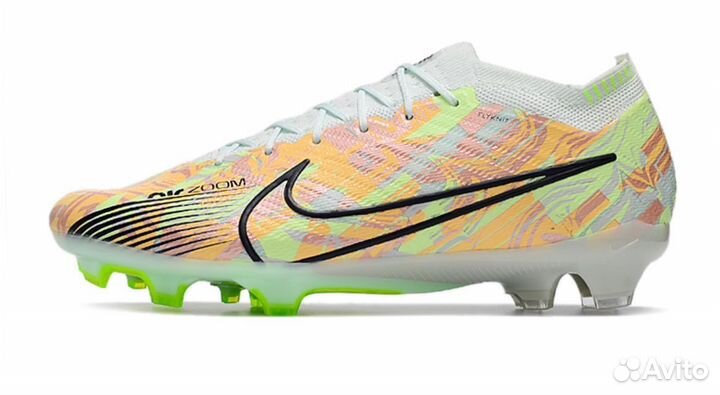 Бутсы Nike Mercurial Air Zoom 35-45