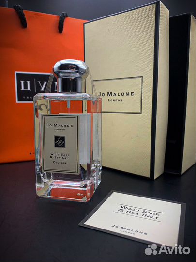 Духи jo malone 100мл Дубай