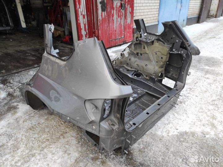 Крыло заднее левое Bmw X5 E70 / FE82 N62B48B