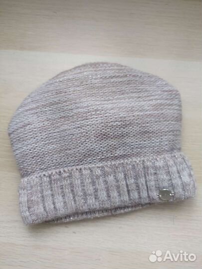 Шапка женская