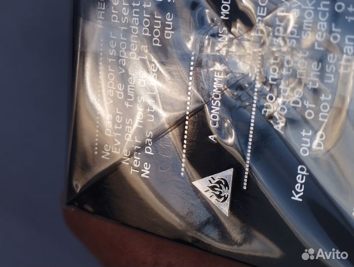 Montale Vanilla Extasy ранний выпуск