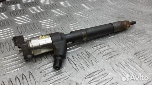 Форсунка дизельная opel mokka (YNP19AL03)