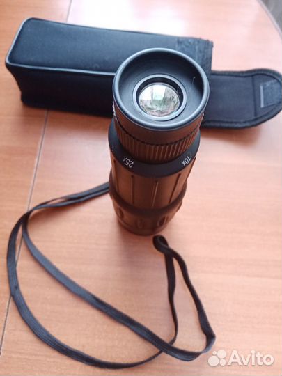 Монокуляр Veber 10 - 25 *42 WP