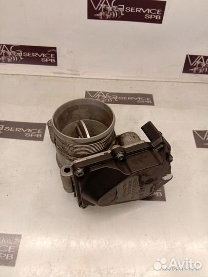 Заслонка дроссельная VW VAG 2.0 TDI CKU CKT