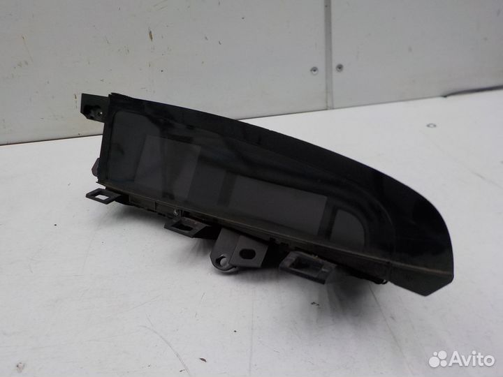 Дисплей информационный Mazda 3 BL 2009