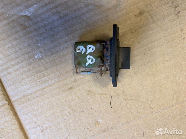 Резистор печки Chery QQ6 s21