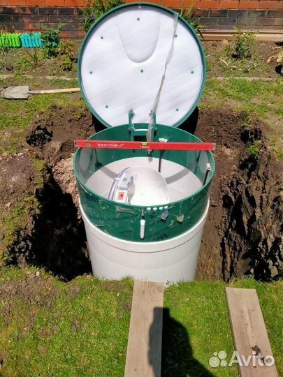 Септик / Канализация / Эко 3171