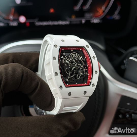 Часы Richard Mille Tourbilon