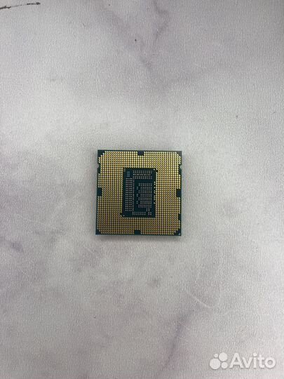 Процессор intel core i7 3770 1155 сокет