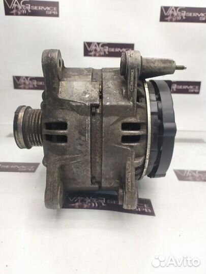 Генератор VW VAG 1.2 140A bosch CBZ