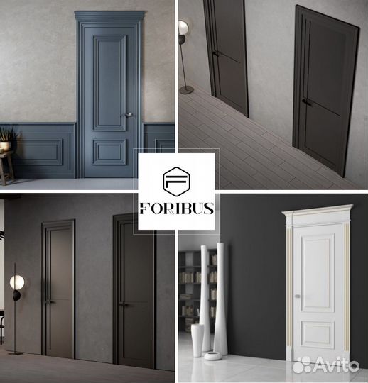 Двери межкомнатные